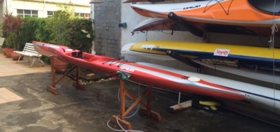 VENDE-SE Surfski OPIUM modelo MOANA 2014