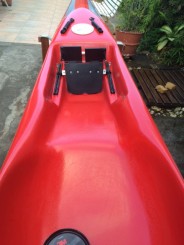 VENDE-SE Surfski OPIUM modelo MOANA 2014