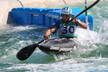 Canoagem Slalom