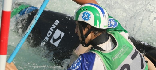 Canoagem Slalom