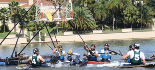 Aberta a temporada 2016 do Campeonato Brasileiro de Caiaque Polo