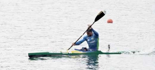 Paracanoagem Brasileira já tem três vagas para o Rio 2016