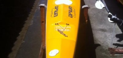 Surfski Duplo Opium Ecomotion