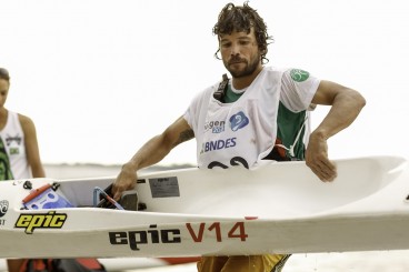 Canoagem Oceânica e Va’a volta a Brasília