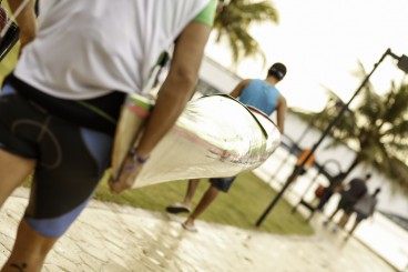 Canoagem Oceânica e Va’a volta a Brasília