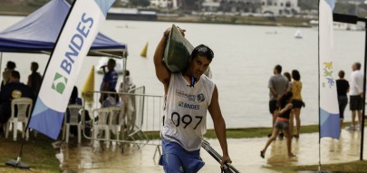 Canoagem Oceânica e Va’a volta a Brasília