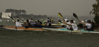 Canoagem Oceânica e Va’a volta a Brasília