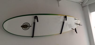 VENDE-SE PRANCHA SUP RICO SURF-SALAZAR 10,6" x 32" x 4 3/4"