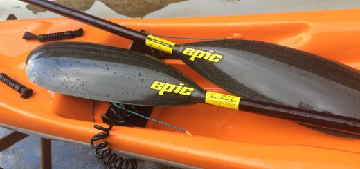 Surfski Moana + Remo Epic