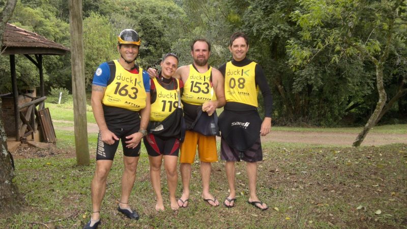 Campeonato Brasileiro de Canoagem Freestyle