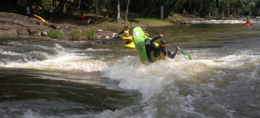 Campeonato Brasileiro de Canoagem Freestyle