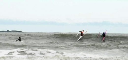 Campeonato Brasileiro de Va’a V1, V1R e V2R Maratona