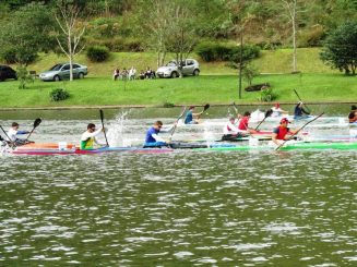 Campeonato Gaúcho de Canoagem Velocidade