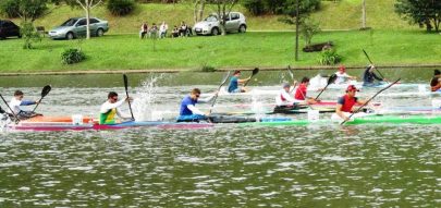 Campeonato Gaúcho de Canoagem Velocidade