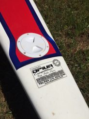 Surfski Opium XBow