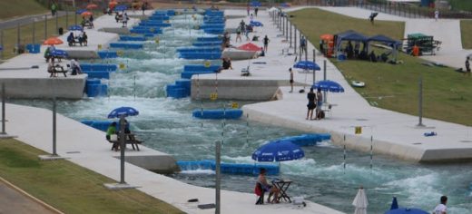 Tecnologia aplicada em estrutura Olímpica da Rio 2016