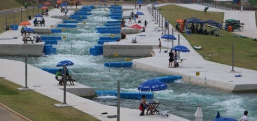 Tecnologia aplicada em estrutura Olímpica da Rio 2016