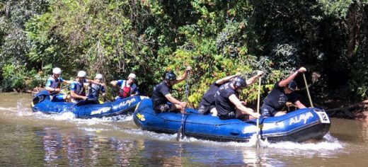 Campeonato Brasileiro de Rafting R4