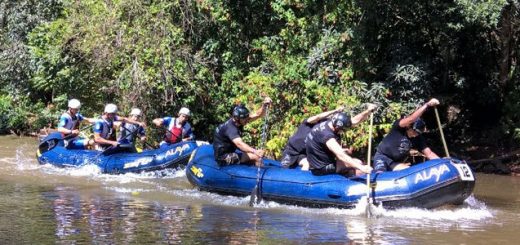 Campeonato Brasileiro de Rafting R4