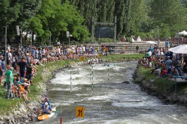 Copa do Mundo de Canoagem Slalom