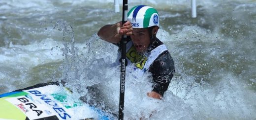 Copa do Mundo de Canoagem Slalom