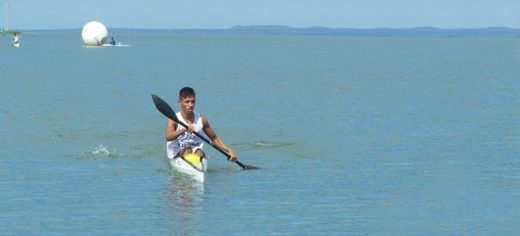 Campeonato Brasileiro de Canoagem Maratona