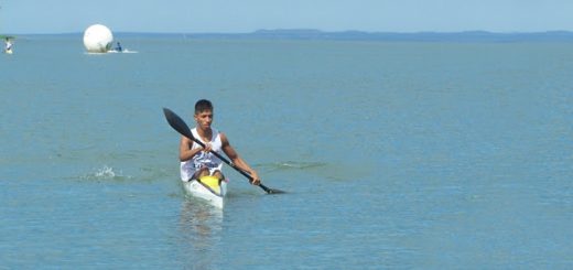 Campeonato Brasileiro de Canoagem Maratona