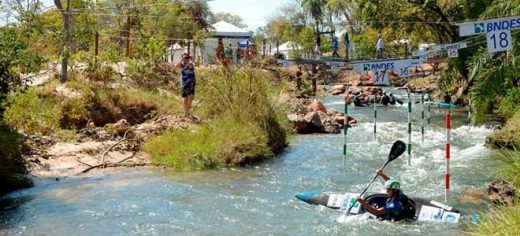 Copa Brasil de Canoagem Slalom