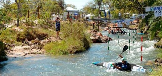 Copa Brasil de Canoagem Slalom