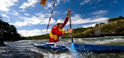 Piraju brilha na Rio 2016 e se torna a capital da canoagem