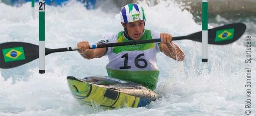 Pepe se classifica para a semifinal do K1 Masculino no Rio 2016