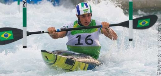 Pepe se classifica para a semifinal do K1 Masculino no Rio 2016