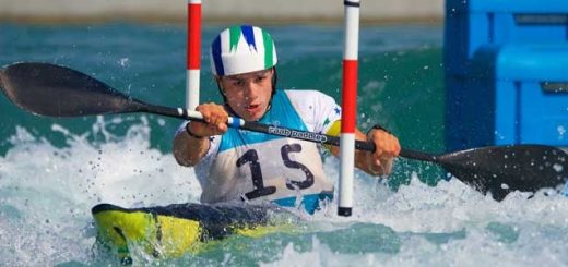 Canoagem Brasileira estreia nos Jogos Olímpicos Rio 2016