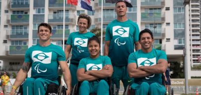 Paracanoagem estreia nas Paralimpíadas Rio 2016