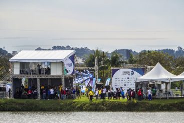 Campeonato Brasileiro de Canoagem Velocidade e Paracanoagem 2016