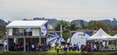 Campeonato Brasileiro de Canoagem Velocidade e Paracanoagem 2016