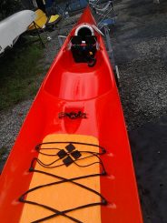 VENDE-SE: Surfski Evolution Ciclone