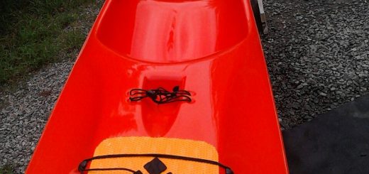 VENDE-SE: Surfski Evolution Ciclone