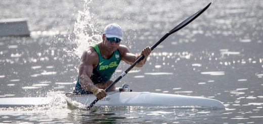 Caio Ribeiro conquista primeira medalha paralímpica da história da Canoagem Brasileira