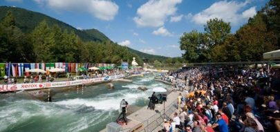 Copa do Mundo de Canoagem Slalom