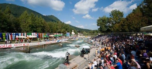 Copa do Mundo de Canoagem Slalom