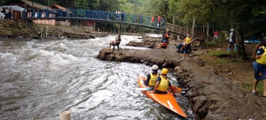 Copa Brasil de Canoagem Slalom