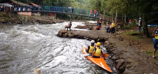 Copa Brasil de Canoagem Slalom