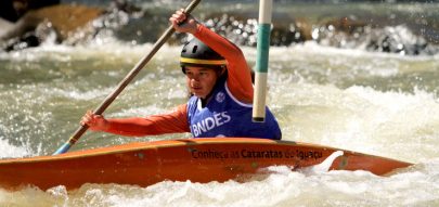 Campeonato Brasileiro de Canoagem Slalom