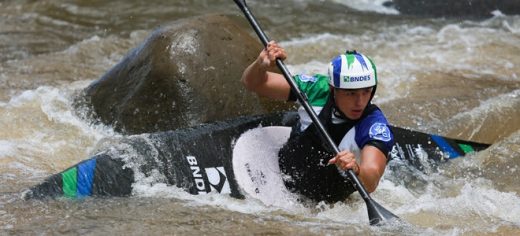 Foz do Iguaçu receberá o Campeonato Brasileiro de Canoagem Slalom