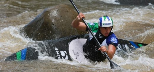 Foz do Iguaçu receberá o Campeonato Brasileiro de Canoagem Slalom