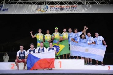 Brasileiros garantem bons resultados no Oriente Médio