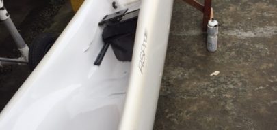 Surfski modelo MOLOKAI - Fabricante Opium