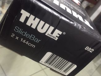 Thule SlideBar 892