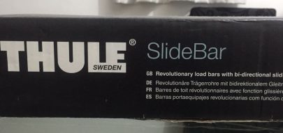 Thule SlideBar 892